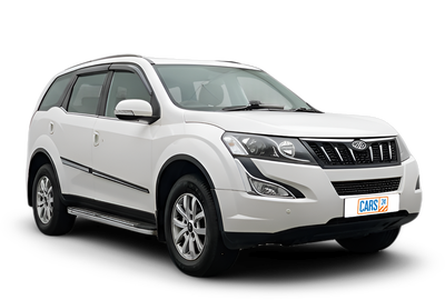 2015 Mahindra XUV500 - SUV - Diesel - Manual - ₹5.96 lakh